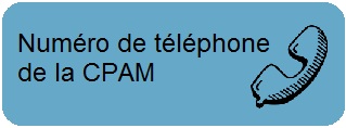 Téléphoner à la CPAM de Toulon