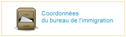 contact service de l'immigration
