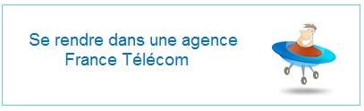 Contacter une agence Orange de France Télécom
