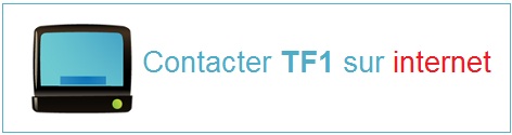 Contacter la chaîne TF1