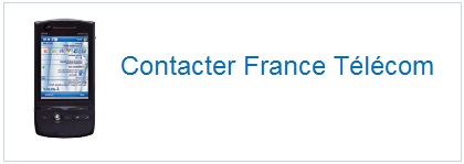 Contact France télécom (numéro, adresse, mail...)