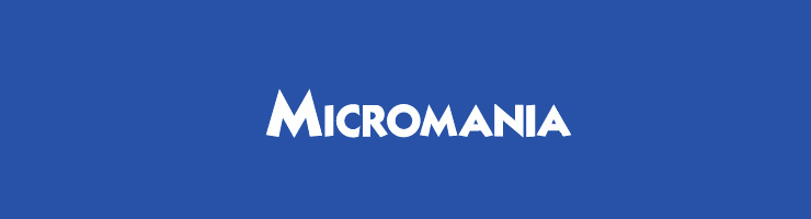 Logo Micromania