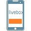 Téléphone Livebox