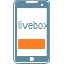 Téléphone Livebox