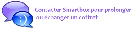 Contacter Smartbox : adresse, téléphone, email...