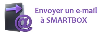 Contacter Smartbox sur internet