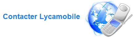 Adresse, numero Lycamobile