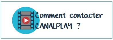 Canalplay Contact