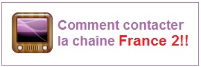 France 2 contact : téléphone, courrier, mail...