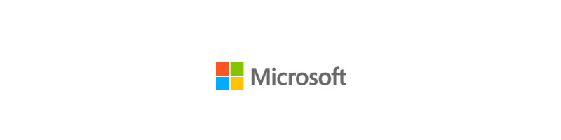 Logo de Microsoft.