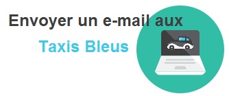 envoyer un mail aux taxis bleus