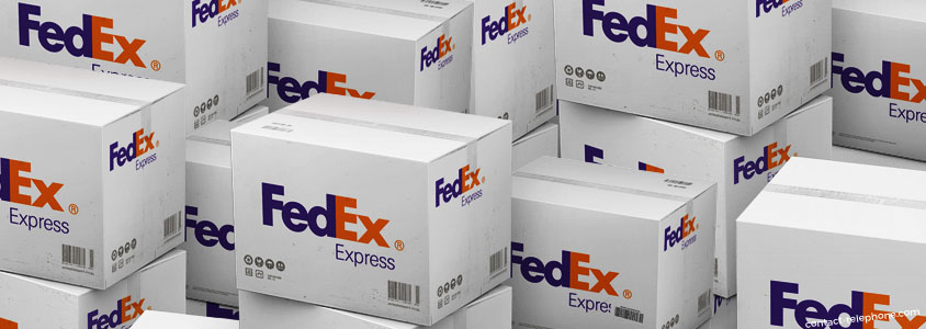 Contact FedEx