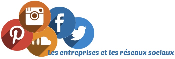 Contacter sur réseaux sociaux