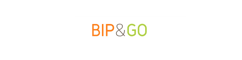 Logo de Bip and Go.