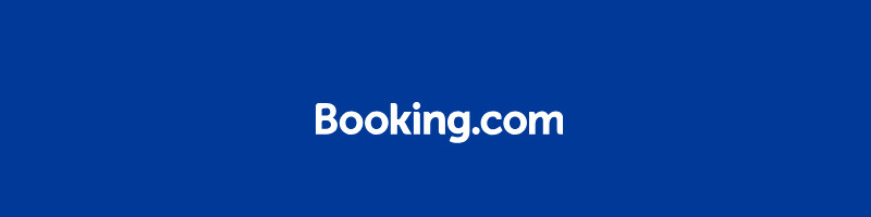Logo du site Booking.