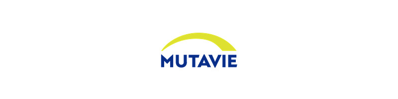 Logo de Mutavie.
