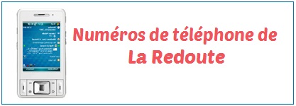 Numéro La Redoute