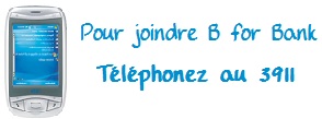 Telephone BforBank