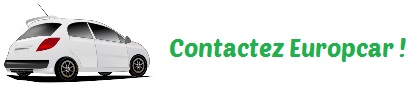 Contacter Europcar