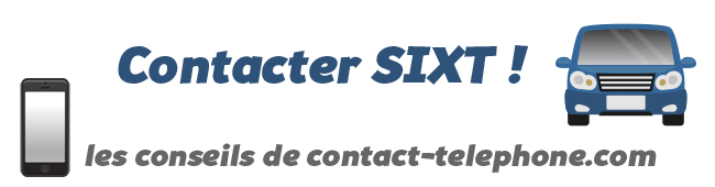 Contacter Sixt