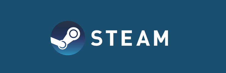 Steam Logo