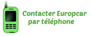 Telephone Europcar