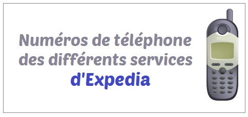 Telephone Expedia