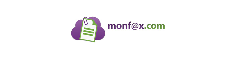 Logo monfax.com