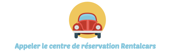 rentalcars reservation telephone