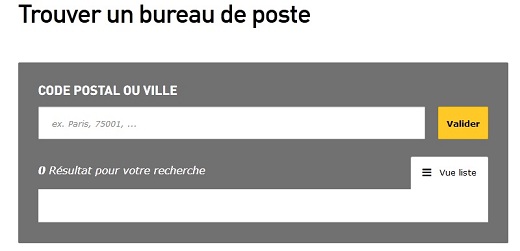 Mail La Poste