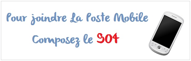 Contacter La Poste Mobile Telephone Adresse Activation