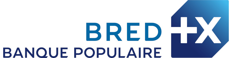 Logo de BRED Banque Populaire