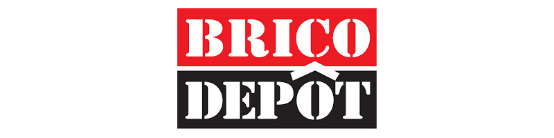Logo Brico Dépôt