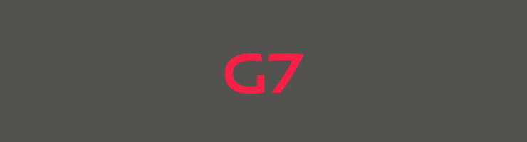 Logo G7 (taxi)