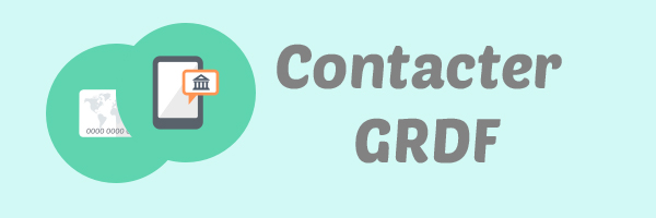 Contacter GRDF