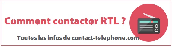 Contacter RTL