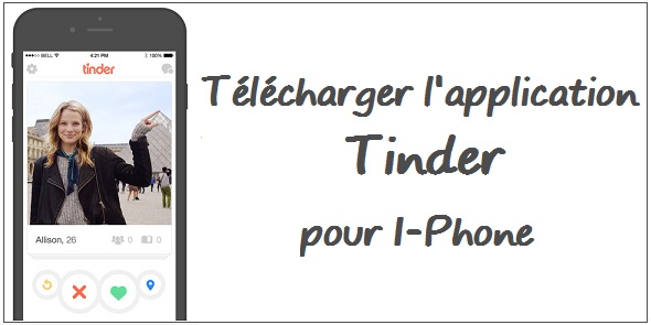 appli Tinder