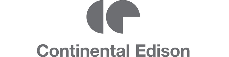 Logo Continental Edison