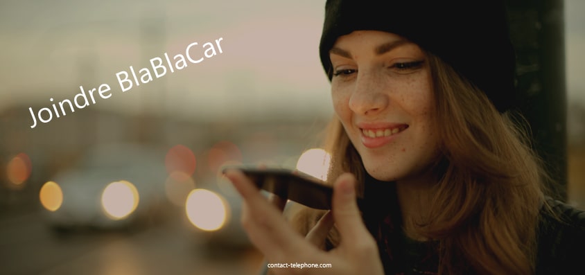 Contact Blablacar