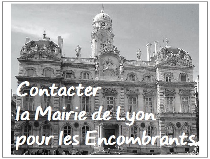 Contact Encombrants Lyon