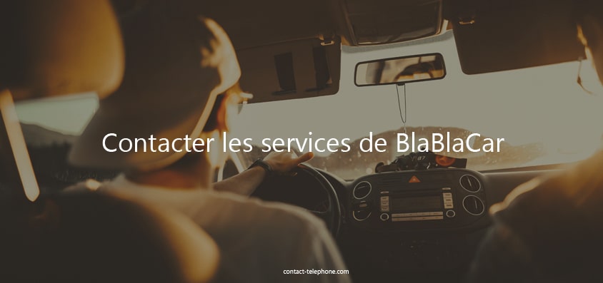 Service clients Blablacar