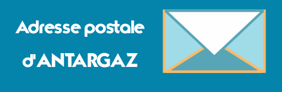 Adresse Antargaz