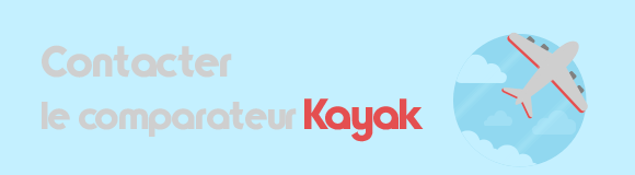 Contacter Kayak