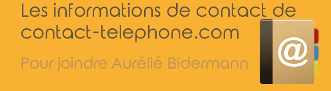 Telephone Aurelie Bidermann