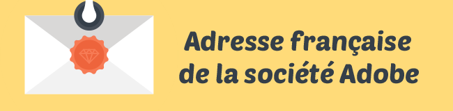 Adobe Adresse