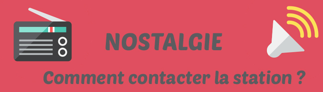 Contact Nostalgie