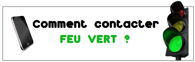 Contacter Feu Vert