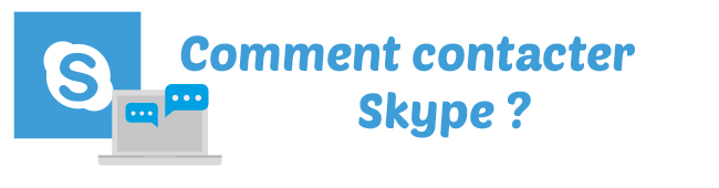 Contacter Skype