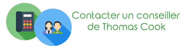 Contacter Thomas Cook