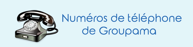 Telephone Groupama